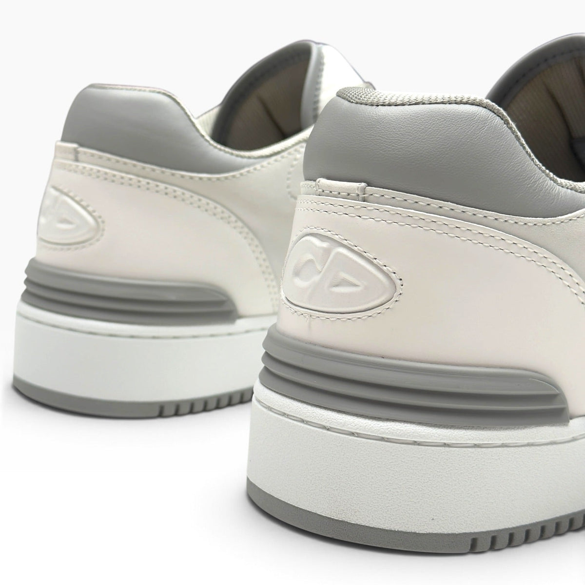 DIOR B57 SNEAKER GREY / WHITE 42.5 / UK8.5 | UK 8.5, Grey