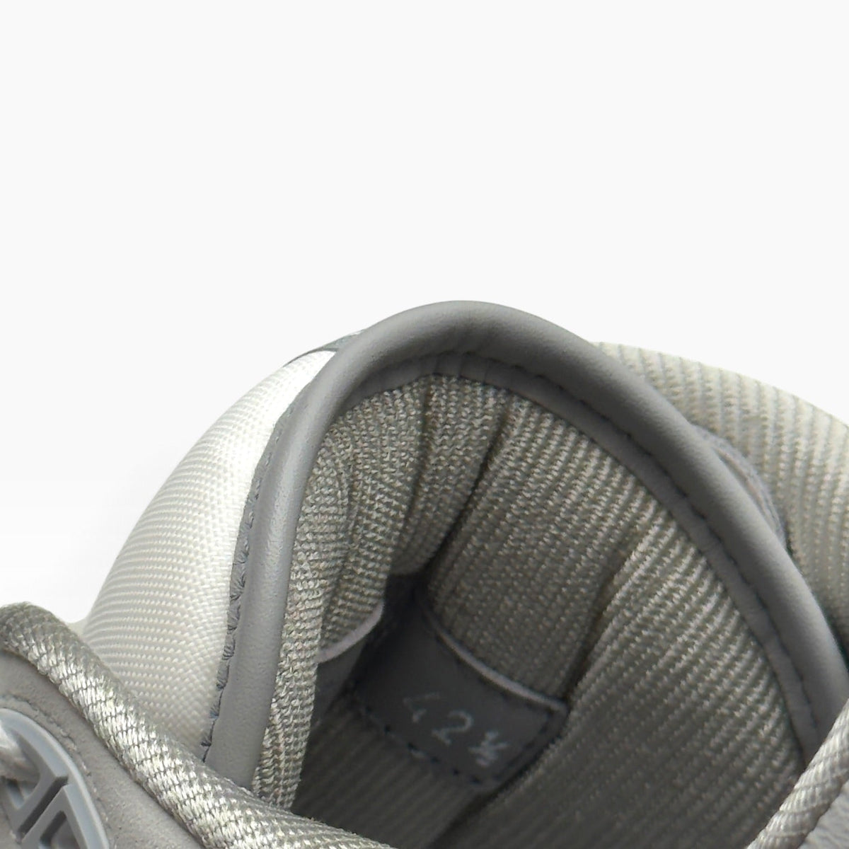 DIOR B57 SNEAKER GREY / WHITE 42.5 / UK8.5 | UK 8.5, Grey