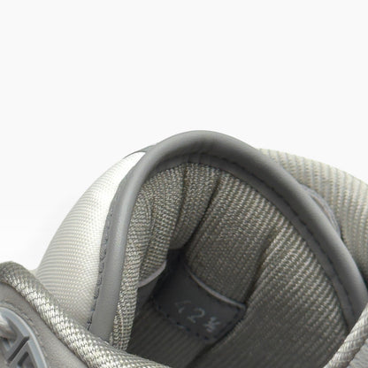 DIOR B57 SNEAKER GREY / WHITE 42.5 / UK8.5 | UK 8.5, Grey