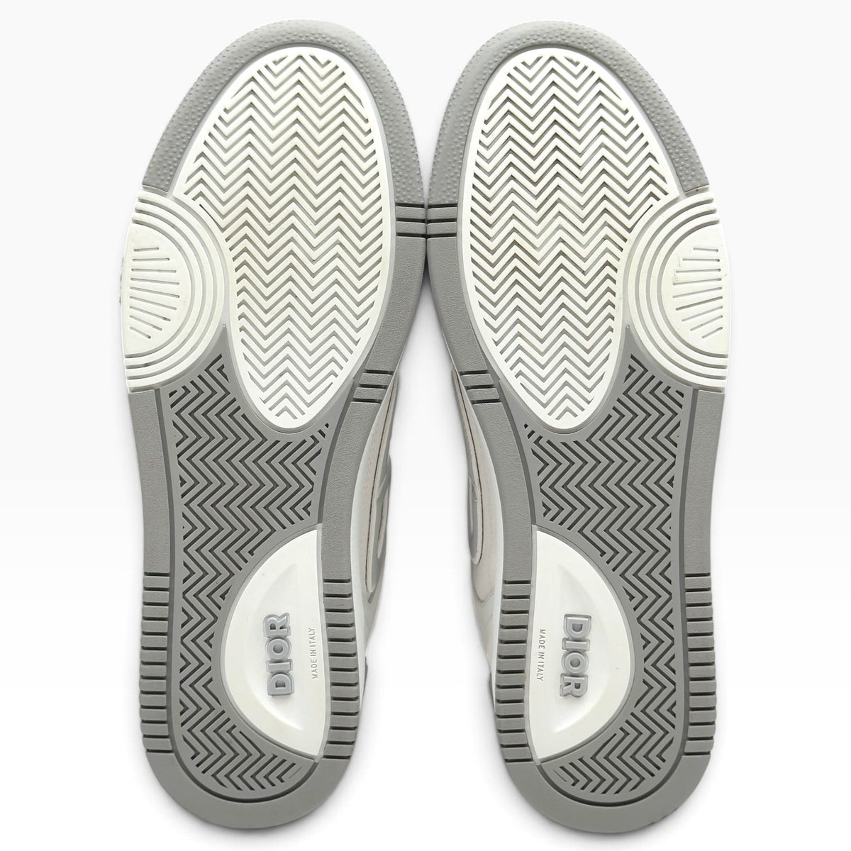 DIOR B57 SNEAKER GREY / WHITE 42.5 / UK8.5 | UK 8.5, Grey