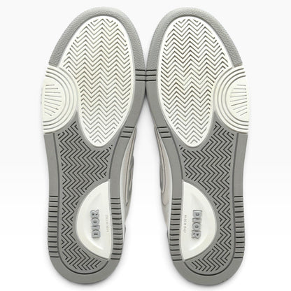DIOR B57 SNEAKER GREY / WHITE 42.5 / UK8.5 | UK 8.5, Grey