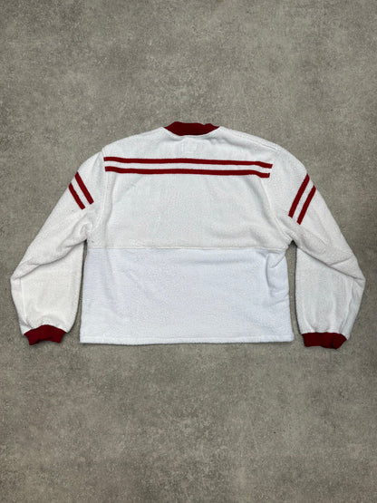 VT Rework: Polo Sport Logo Printed Fleece Sweater