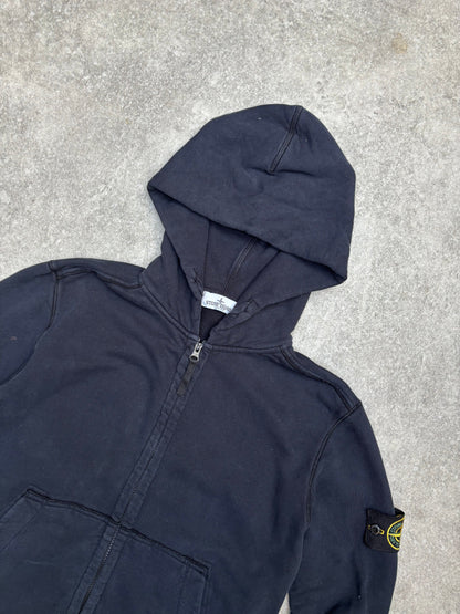 A/W 2019 Stone Island Full Zip Hooded Jacket