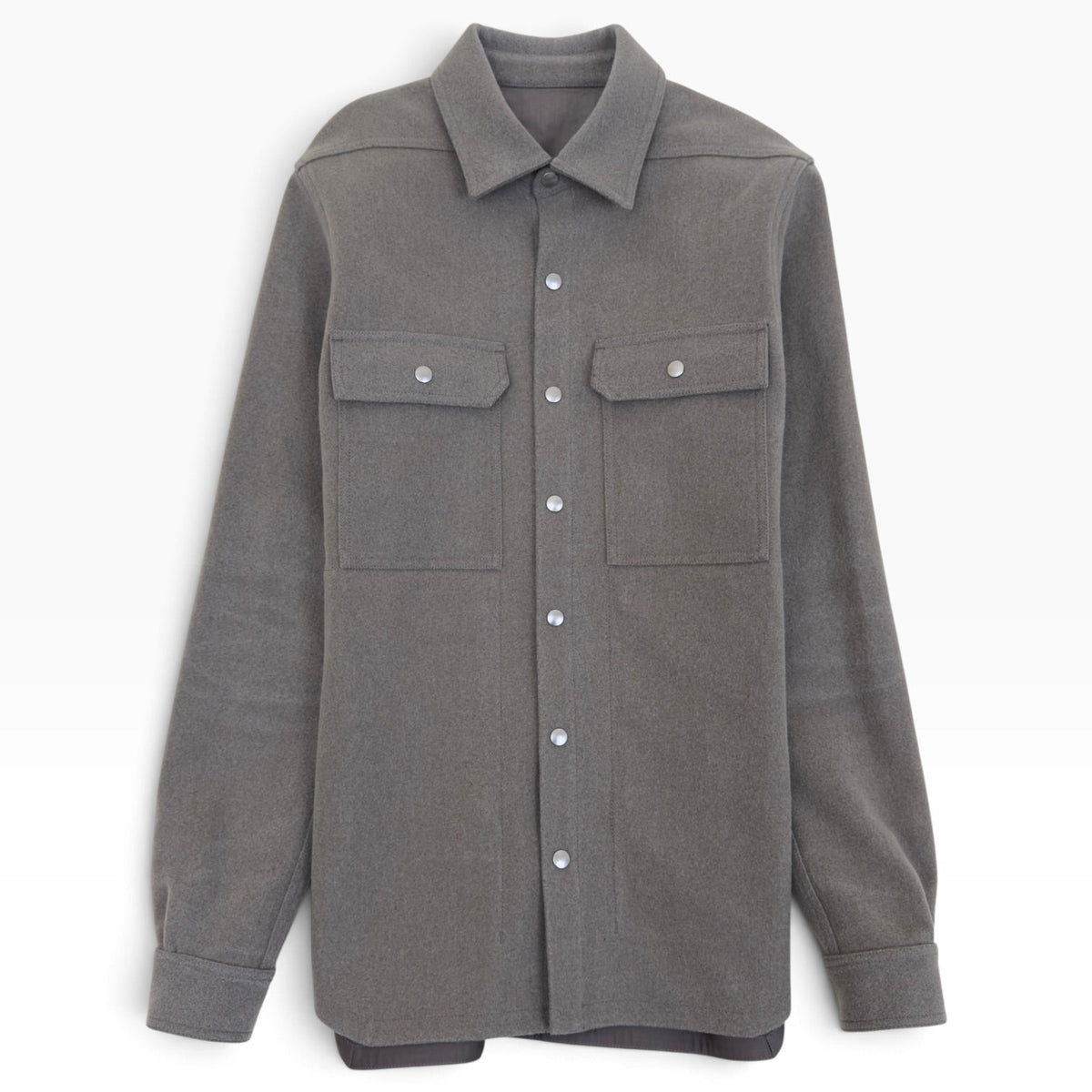 RICK OWENS PERFORMA F/W 20 WOOL JACKET DIRT 48 / S | Small, Dirt