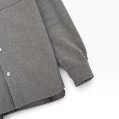 RICK OWENS PERFORMA F/W 20 WOOL JACKET DIRT 48 / S | Small, Dirt