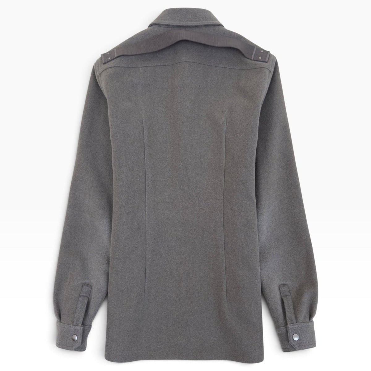 RICK OWENS PERFORMA F/W 20 WOOL JACKET DIRT 48 / S | Small, Dirt