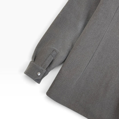 RICK OWENS PERFORMA F/W 20 WOOL JACKET DIRT 48 / S | Small, Dirt