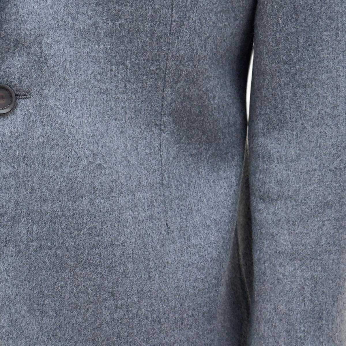 DIOR SINGLE BREASTED WOOL BLAZER GREY 50 / L | Large, Grey