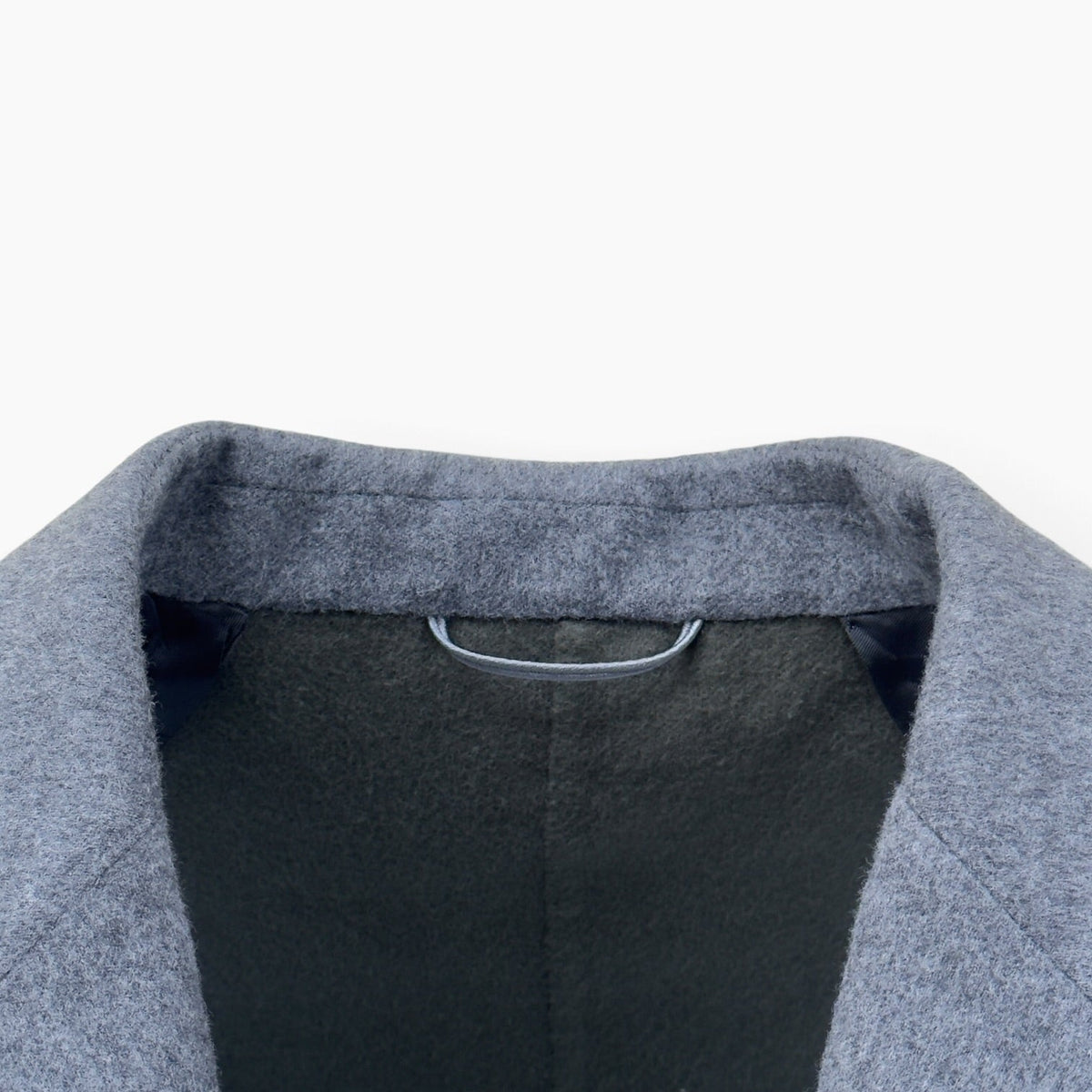DIOR SINGLE BREASTED WOOL BLAZER GREY 50 / L | Large, Grey