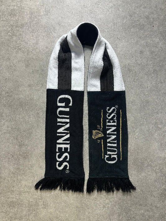 VT Rework: Guiness Beer Towel Scarf