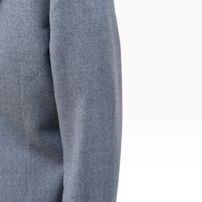 DIOR SINGLE BREASTED WOOL BLAZER GREY 50 / L | Large, Grey