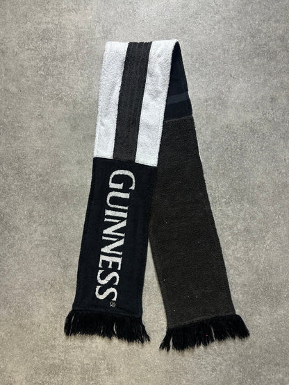 VT Rework: Guiness Beer Towel Scarf