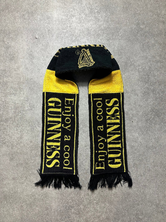 VT Rework: Vintage Guiness Beer Towel Scarf