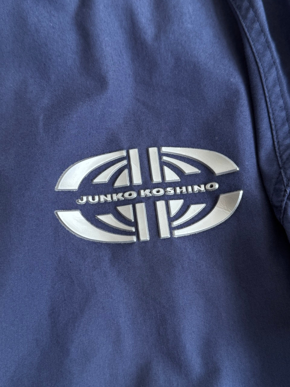 Junko Koshino Cropped Bomber Jacket