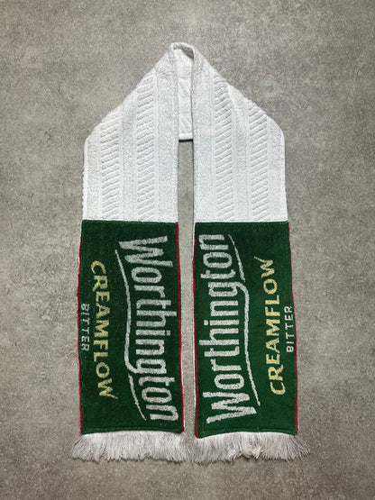 VT Rework: Worthington Beer Towel Scarf