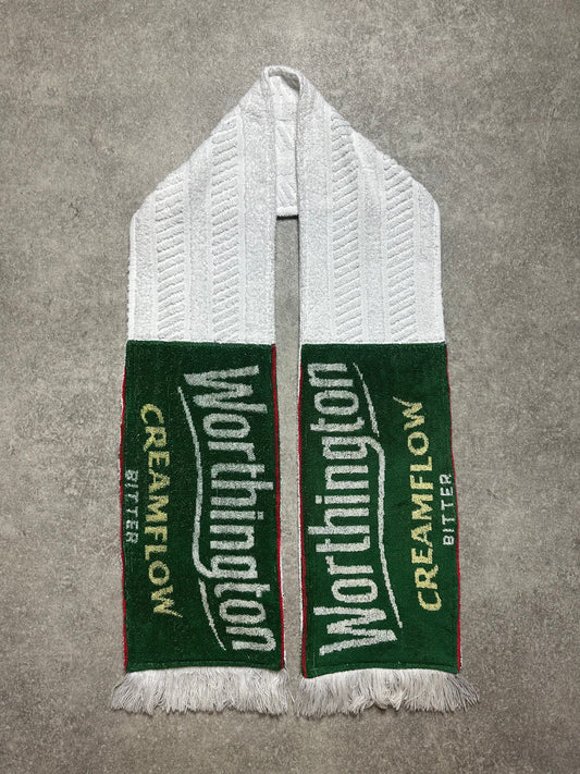 VT Rework: Worthington Beer Towel Scarf