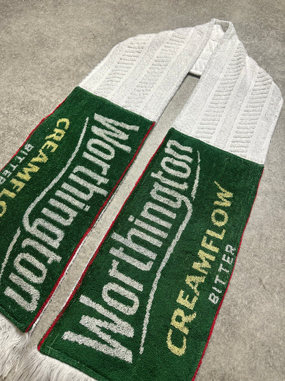 VT Rework: Worthington Beer Towel Scarf