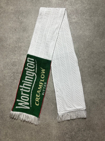 VT Rework: Worthington Beer Towel Scarf