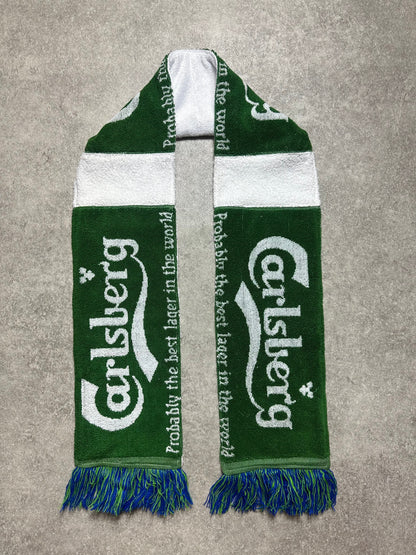 VT Rework: Carlsberg Beer Towel Scarf