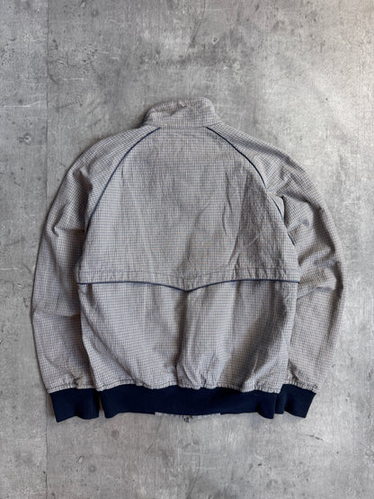 Issey Miyake Tsumori Chisato Multi Check Bomber Jacket