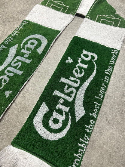 VT Rework: Carlsberg Football Scarf