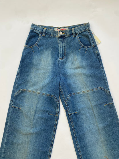 90s Avirex High Waisted Jeans