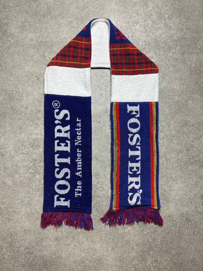 VT Rework: Fosters Beer Towel Scarf