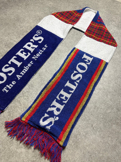 VT Rework: Fosters Beer Towel Scarf