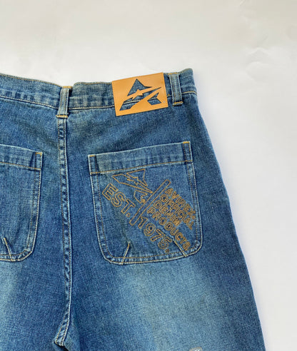 90s Avirex High Waisted Jeans