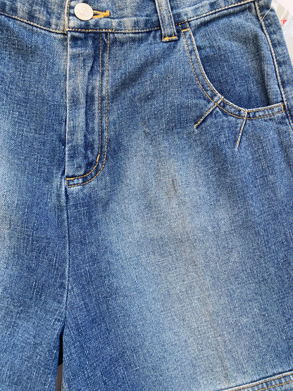 90s Avirex High Waisted Jeans