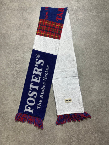 VT Rework: Fosters Beer Towel Scarf