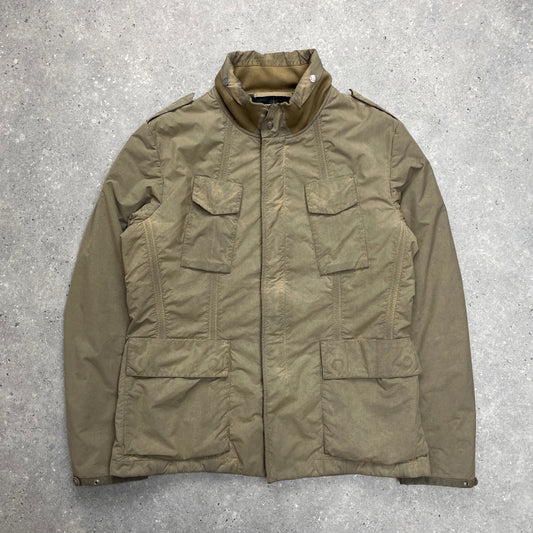 C.P. Company Beige Tinto Terra Field Jacket AW09 | Large, Beige