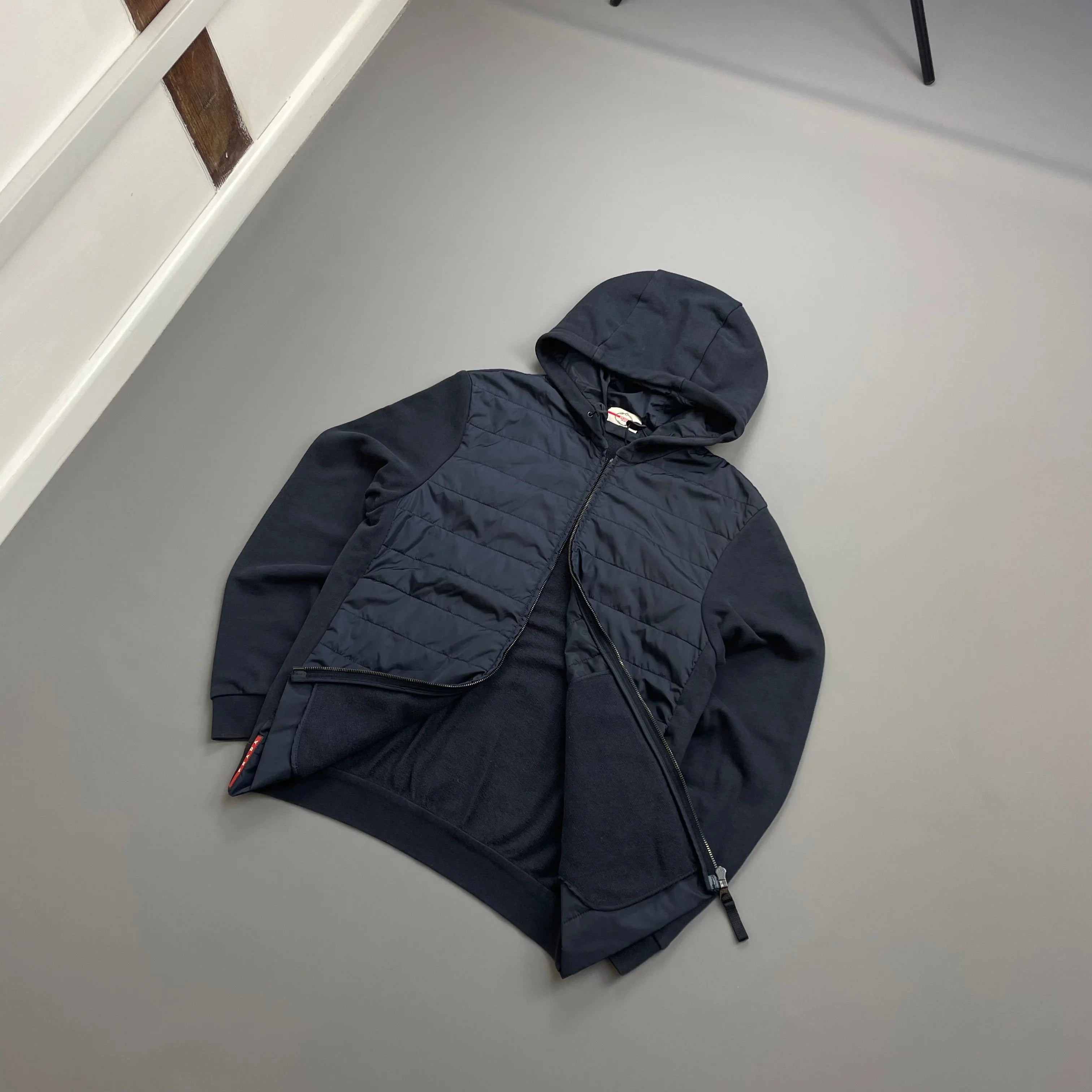 ジャケット・アウター prada sport nylon jacket navy ジャケット・アウター prada sport nylon jacket navy Men's