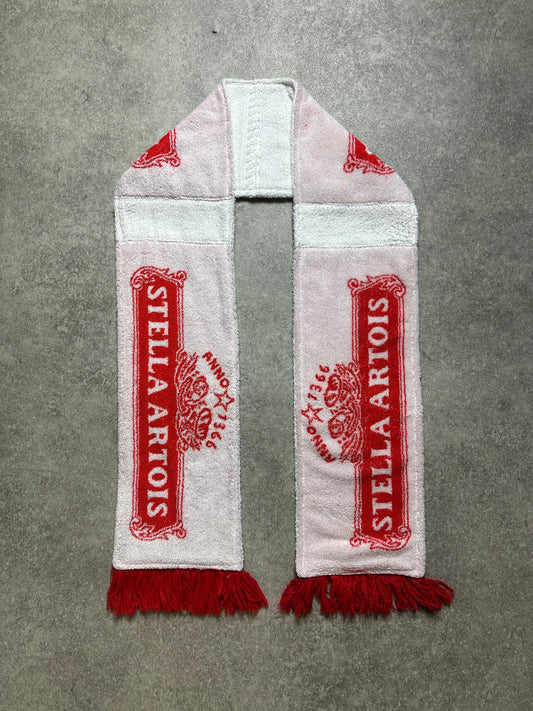 VT Rework: Stella Artois Beer Towel Scarf