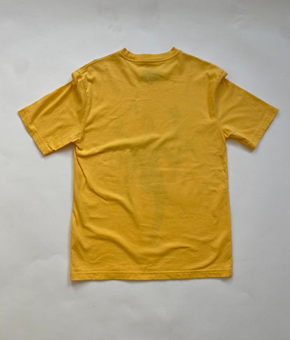 Palace Hands T-shirt in Yellow