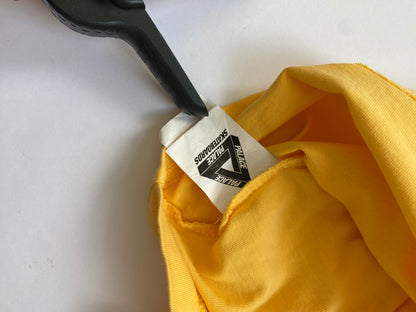 Palace Hands T-shirt in Yellow