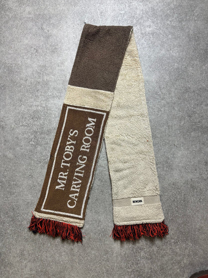 VT Rework: Castle Eden Beer Towel Scarf