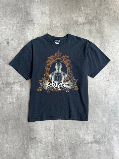 2006 Tupac Streetwear Graphic Tee