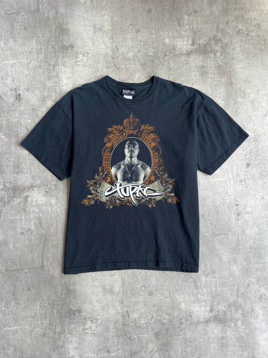 2006 Tupac Streetwear Graphic Tee