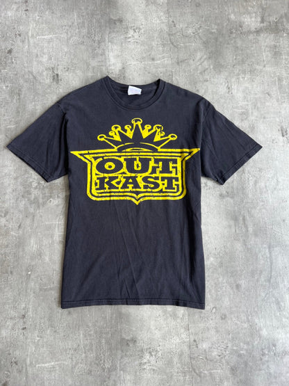 Outkast Spellout Graphic Tee