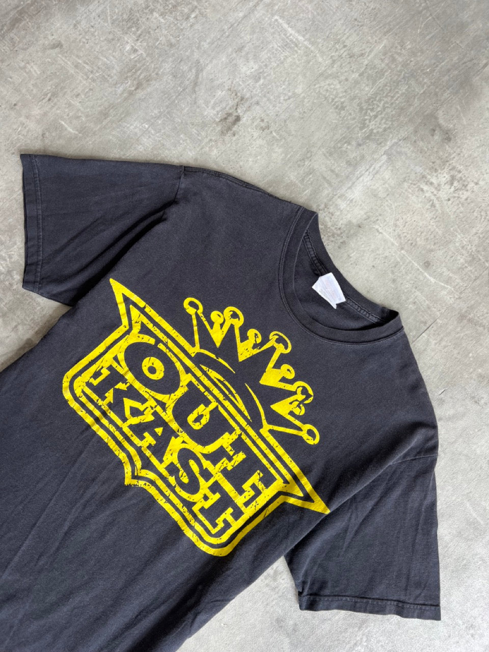 Outkast Spellout Graphic Tee