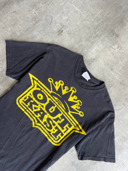 Outkast Spellout Graphic Tee