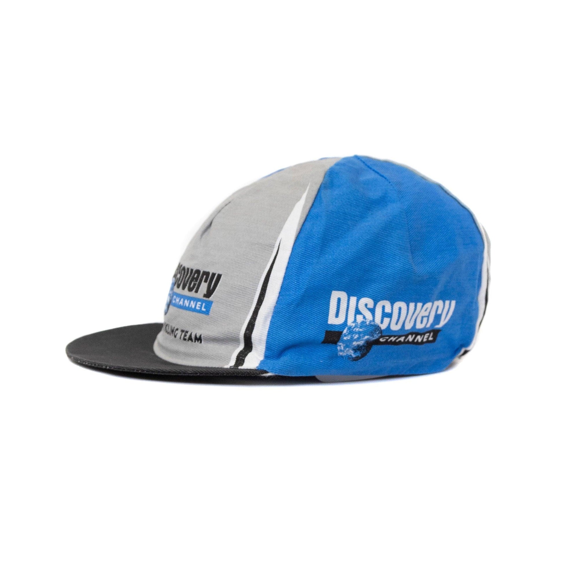 Discovery Channel Pro Cycling Team Cap - Known Source