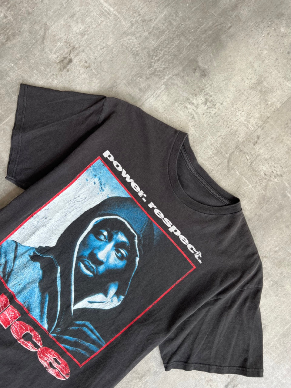 Tupac 'Juice' Graphic Tee
