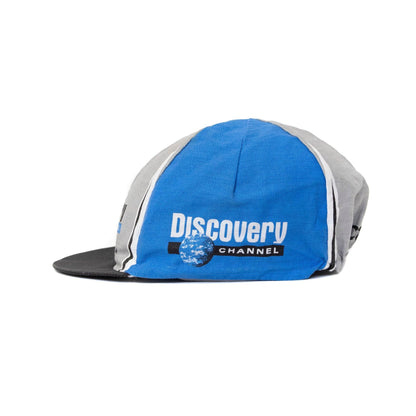 Discovery Channel Pro Cycling Team Cap - Known Source