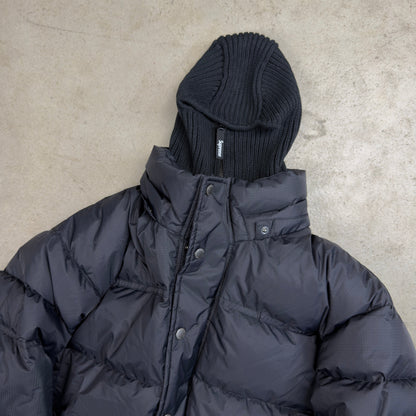 Supreme Facemask 700 Fill Down Puffer Jacket (S) | Small, Black