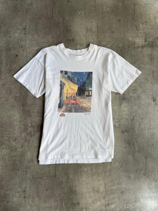 Stella Artois x Vincent Van Gogh 1988 Cafe Terrace Singlestitch Tee