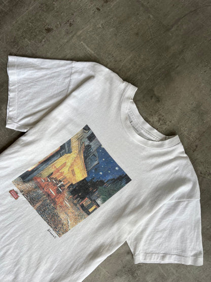 Stella Artois x Vincent Van Gogh 1988 Cafe Terrace Singlestitch Tee
