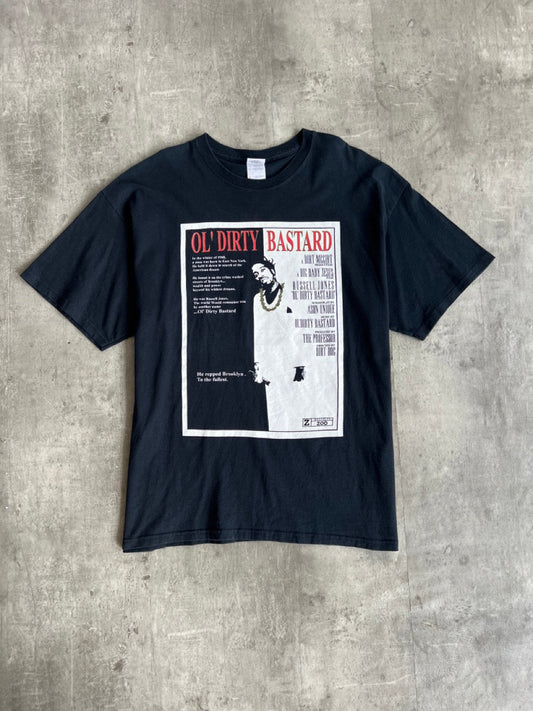Ol' Dirty B*stard Scarface Graphic Tee