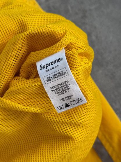 F/W16 Supreme 3M Reflective Track Jacket